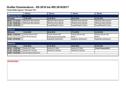 jahresplan 2016/2017