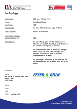 Feser-Graf