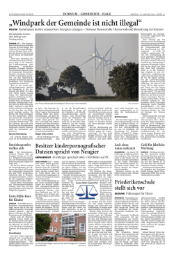 Friederikenschule stellt sich vor