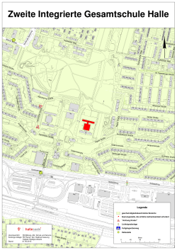 Zweite Integrierte Gesamtschule Halle