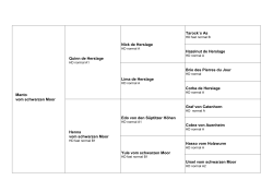 Manto vom schwarzen Moor Quinn de Herslage Nick de Herslage