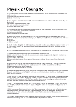 Physik 2 / &Uuml;bung 9c