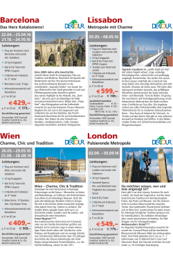 Wien London - Landeszeitung.de