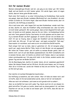 ihre Beitr&auml;ge lesen - Viktoria