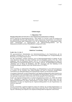Erläuterungen - Bundesministerium für Finanzen