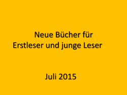 Ein ganzes halbes Jahr