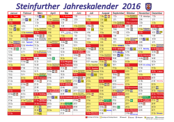 Jahreskalender 2016 ganzes Jahr DIN A4.cdr