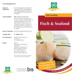 Fisch & Seafood