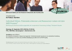 Individuell f&uuml;hren. Potenziale erkennen und Ressourcen nutzen mit