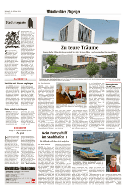 Zu teure Träume