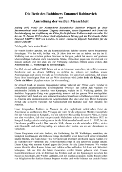 Rabbi_Rabinovich Rede Ausrottung Weisser-pdf