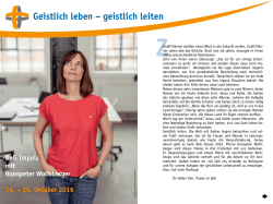 herunterladen - und Lebensgemeinschaft TABOR