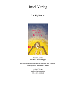Insel Verlag