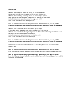 Glitzerpiraten