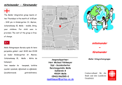 miteinander - füreinander miteinander miteinander