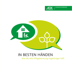 In besten H&auml;nden - AOK