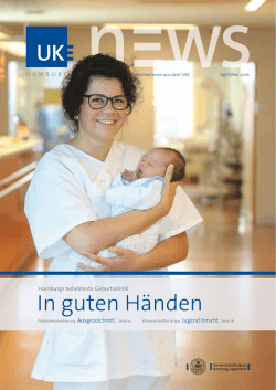 In guten H&auml;nden