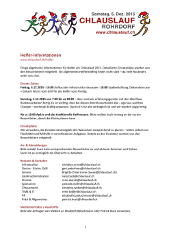 Informationen