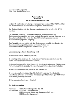 Bundesverwaltungsgericht BVwG-100.400/0003
