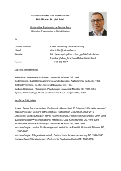 Dirk Richter
