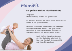 MamiFit - zehn monde Hebammenpraxis