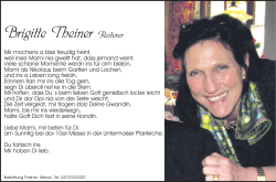 Brigitte Theiner Reiterer