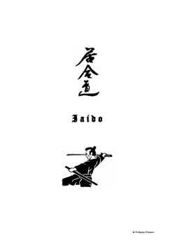 Iaido - Budokan Saal eV