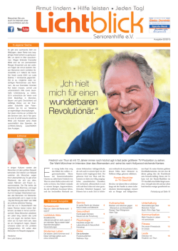 Ich hielt mich f&uuml;r einen wunderbaren Revolution&auml;r. - cms