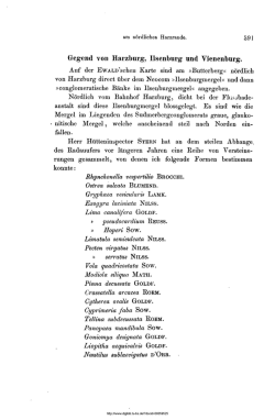 Gegend von Hamburg, Ilsenburg und Vienenburg. Auf der EWALD