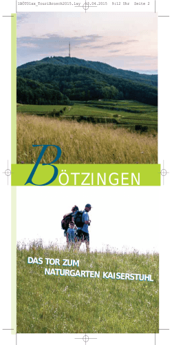 pdf-Datei - Bötzingen