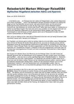 Reisebericht Marken Wikinger Reise6584