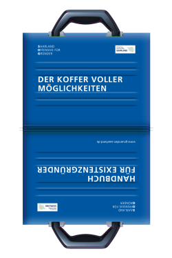 Handbuch f&uuml;r Existenzgr&uuml;nder - Der Koffer voller M&ouml;glichkeiten