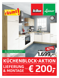 0% Finanzierung1