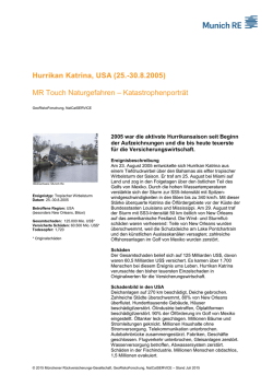 Hurrikan Katrina (2005)