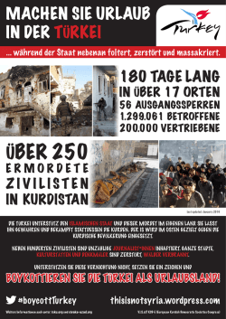 IN &Uuml;BER 17 ORTEN