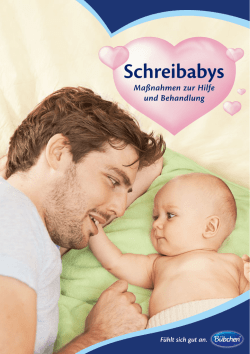 Schreibabys