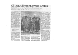 Glitzer, Glimmer, großeesth