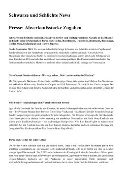 pdf - Schwarze und Schlichte