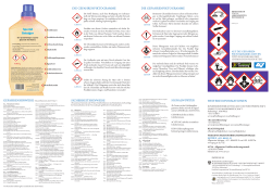 Auf die Gefahrenpiktogramme achten (PDF 1,7 MB)