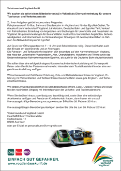 einfach gut gefahren.