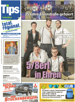 in Ehren