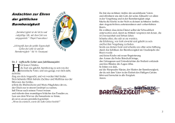 A5 Andachten zur Ehren der göttlichen Barmherzigkeit 2 Seiten pro