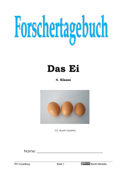Das Ei