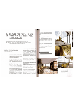 Edition #02 BMW Individual Magazine Euroboden high