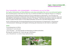 Eine Hochzeitsfeier voller Gl&uuml;ckseligkeit &ndash; Wir k&uuml;mmern uns um Ihre