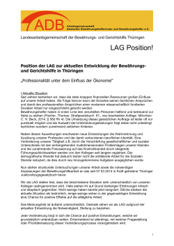 LAG Thüringen Position.08.12.2014