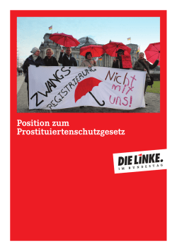 Position - DIE LINKE. Cornelia Möhring