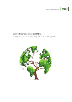 Umweltmanagement | PDF 400 KB