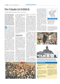 Haiger-Allendorf - Evangelische Sonntags