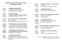 Jahresprogramm 2016 als PDF
